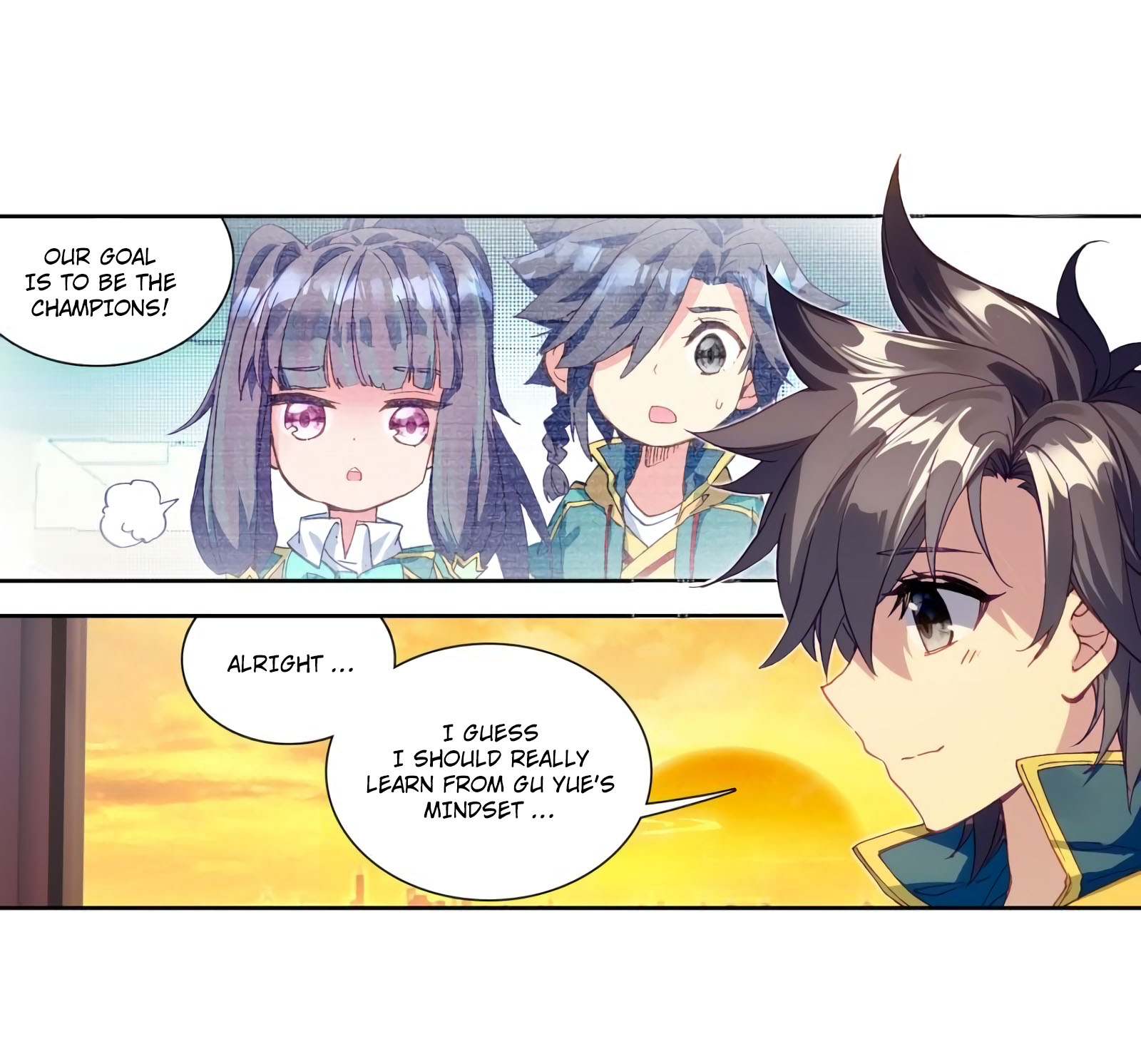 Douluo Dalu 3: The Legend of the Dragon King Chapter 108 page 18 - Chapter 108