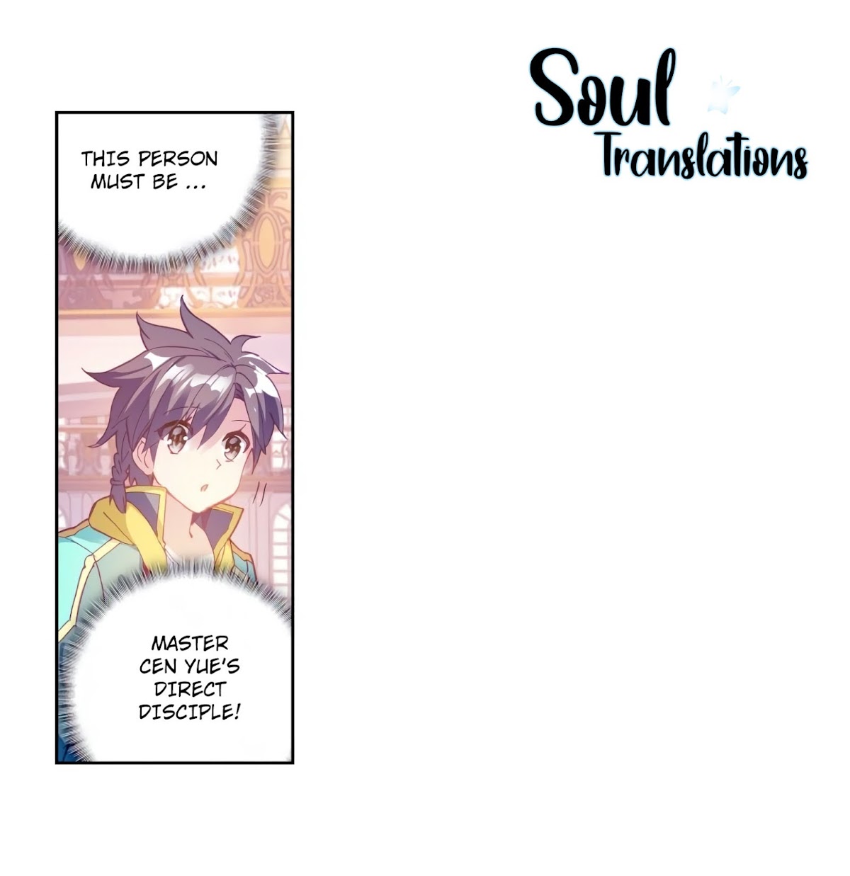 Douluo Dalu 3: The Legend of the Dragon King Chapter 108 page 5 - Chapter 108
