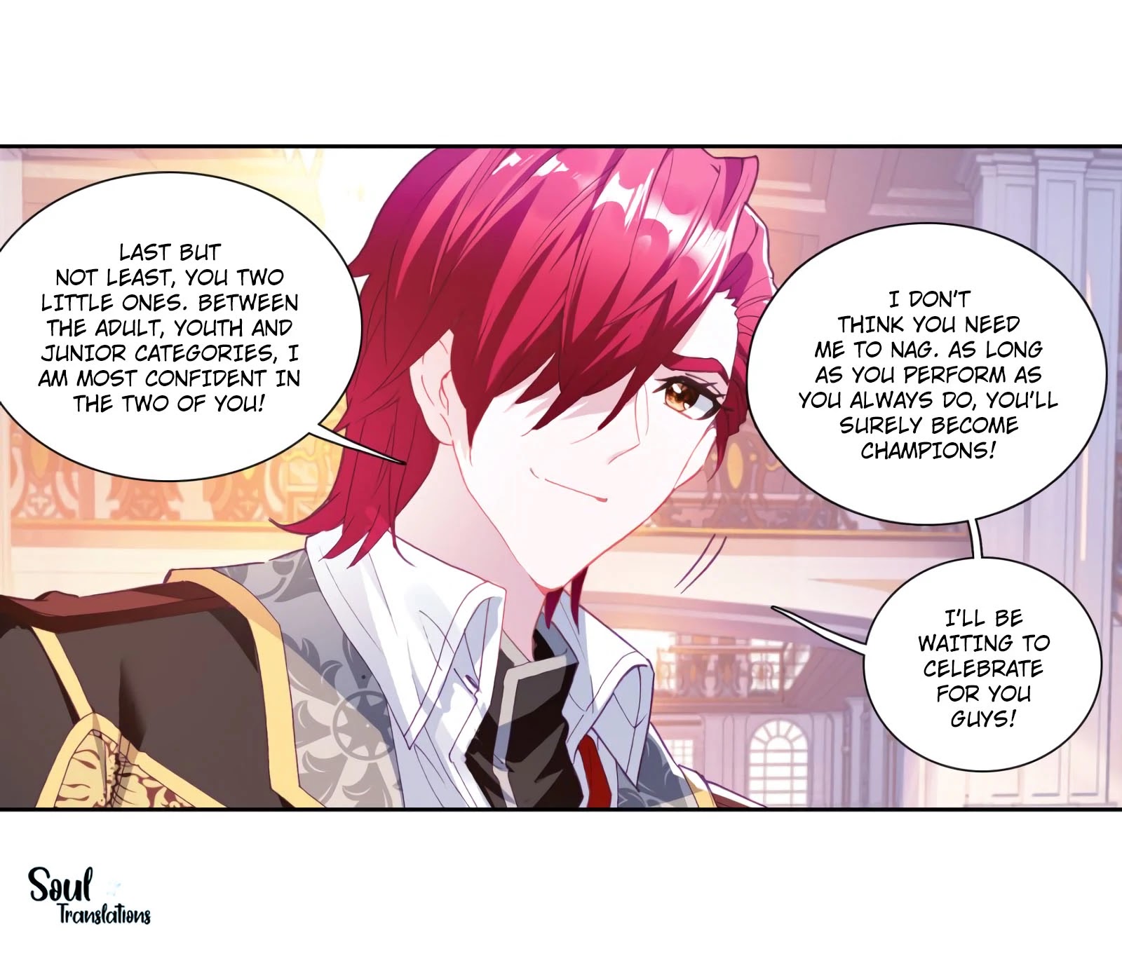 Douluo Dalu 3: The Legend of the Dragon King Chapter 108 page 7 - Chapter 108