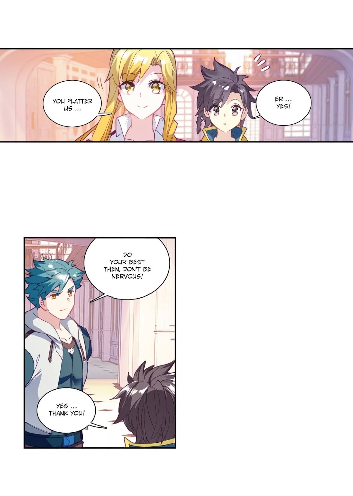 Douluo Dalu 3: The Legend of the Dragon King Chapter 108 page 8 - Chapter 108