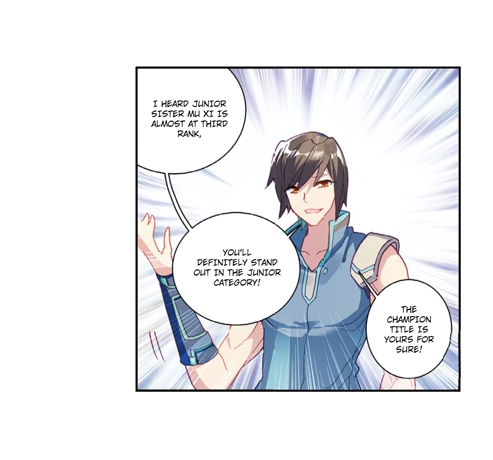 Douluo Dalu 3: The Legend of the Dragon King Chapter 108 page 9 - Chapter 108