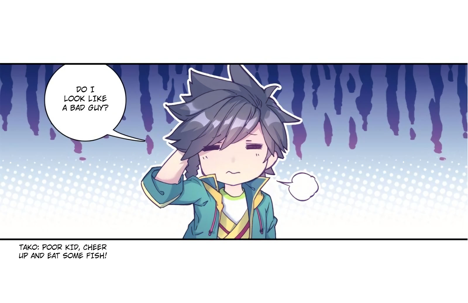 Douluo Dalu 3: The Legend of the Dragon King Chapter 109 page 16 - Chapter 109