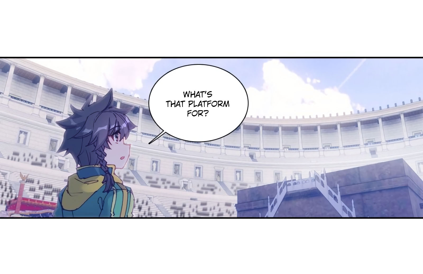 Douluo Dalu 3: The Legend of the Dragon King Chapter 109 page 5 - Chapter 109