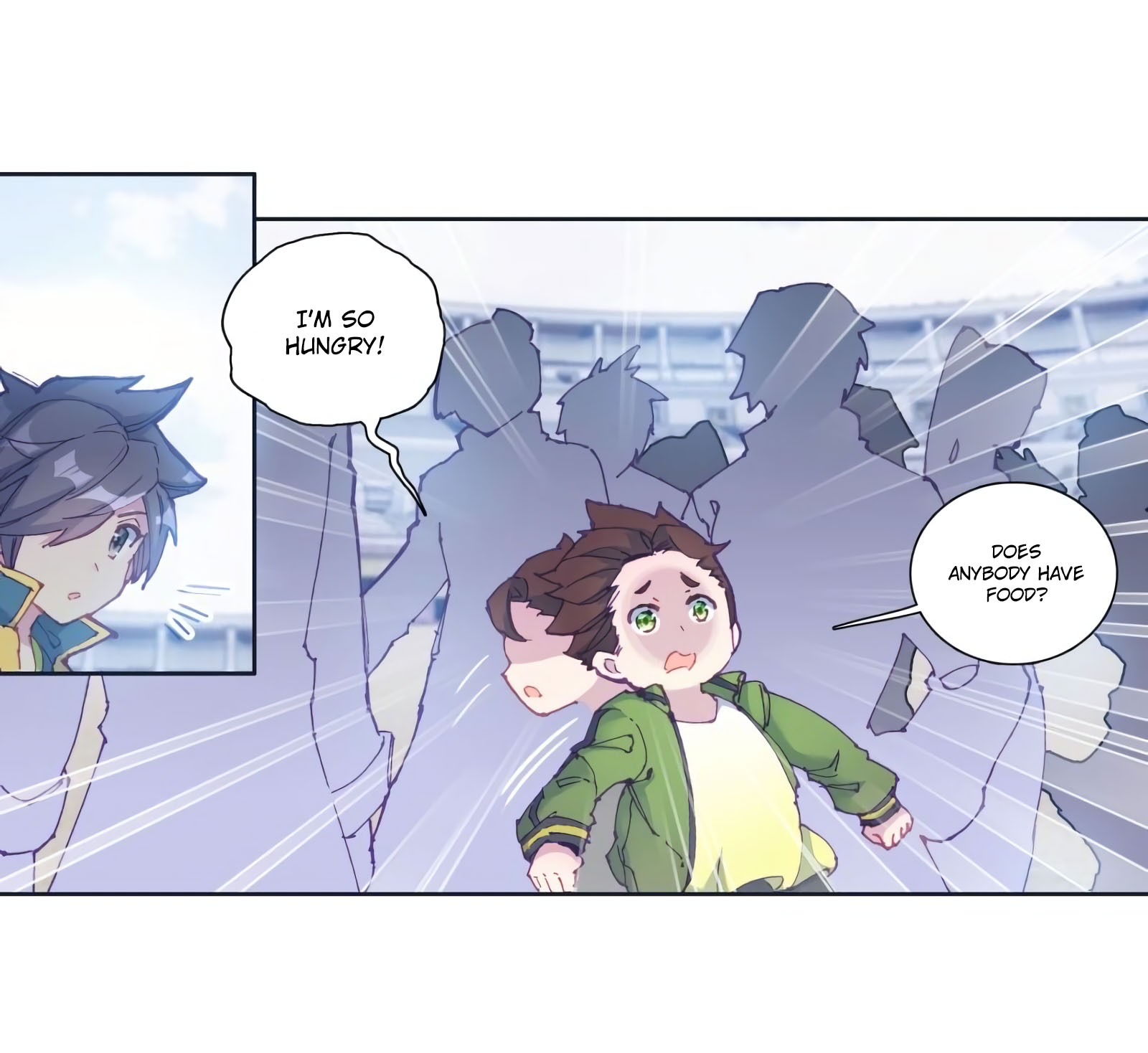Douluo Dalu 3: The Legend of the Dragon King Chapter 109 page 7 - Chapter 109