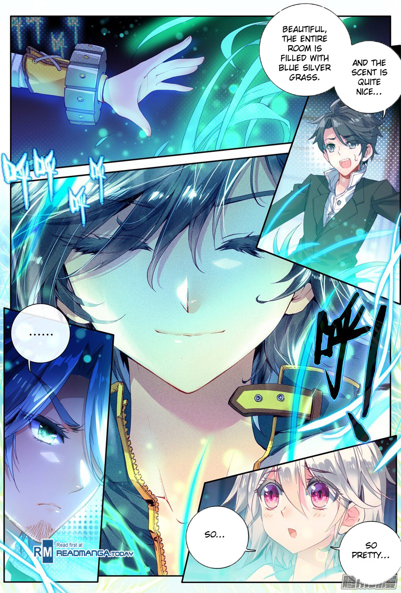 Douluo Dalu 3: The Legend of the Dragon King Chapter 11 page 15 - Chapter 11