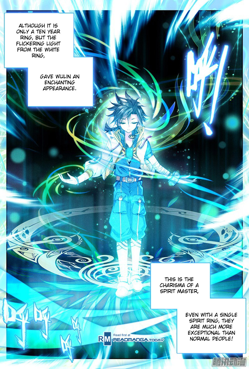 Douluo Dalu 3: The Legend of the Dragon King Chapter 11 page 16 - Chapter 11
