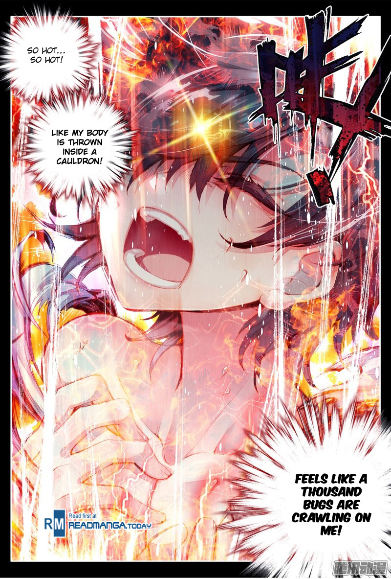 Douluo Dalu 3: The Legend of the Dragon King Chapter 11 page 9 - Chapter 11