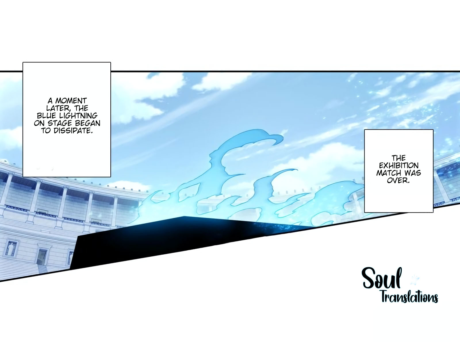 Douluo Dalu 3: The Legend of the Dragon King Chapter 110 page 11 - Chapter 110