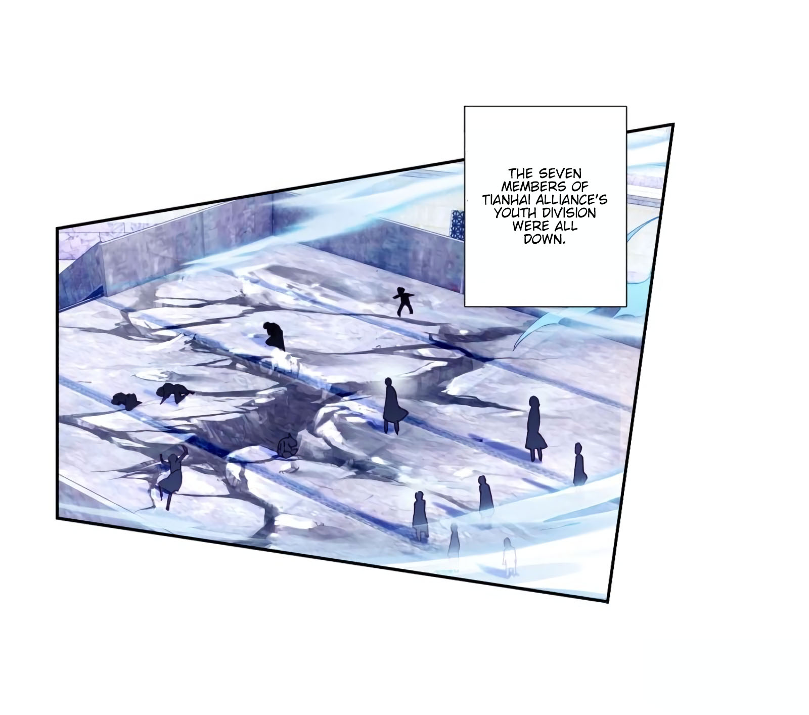 Douluo Dalu 3: The Legend of the Dragon King Chapter 110 page 12 - Chapter 110