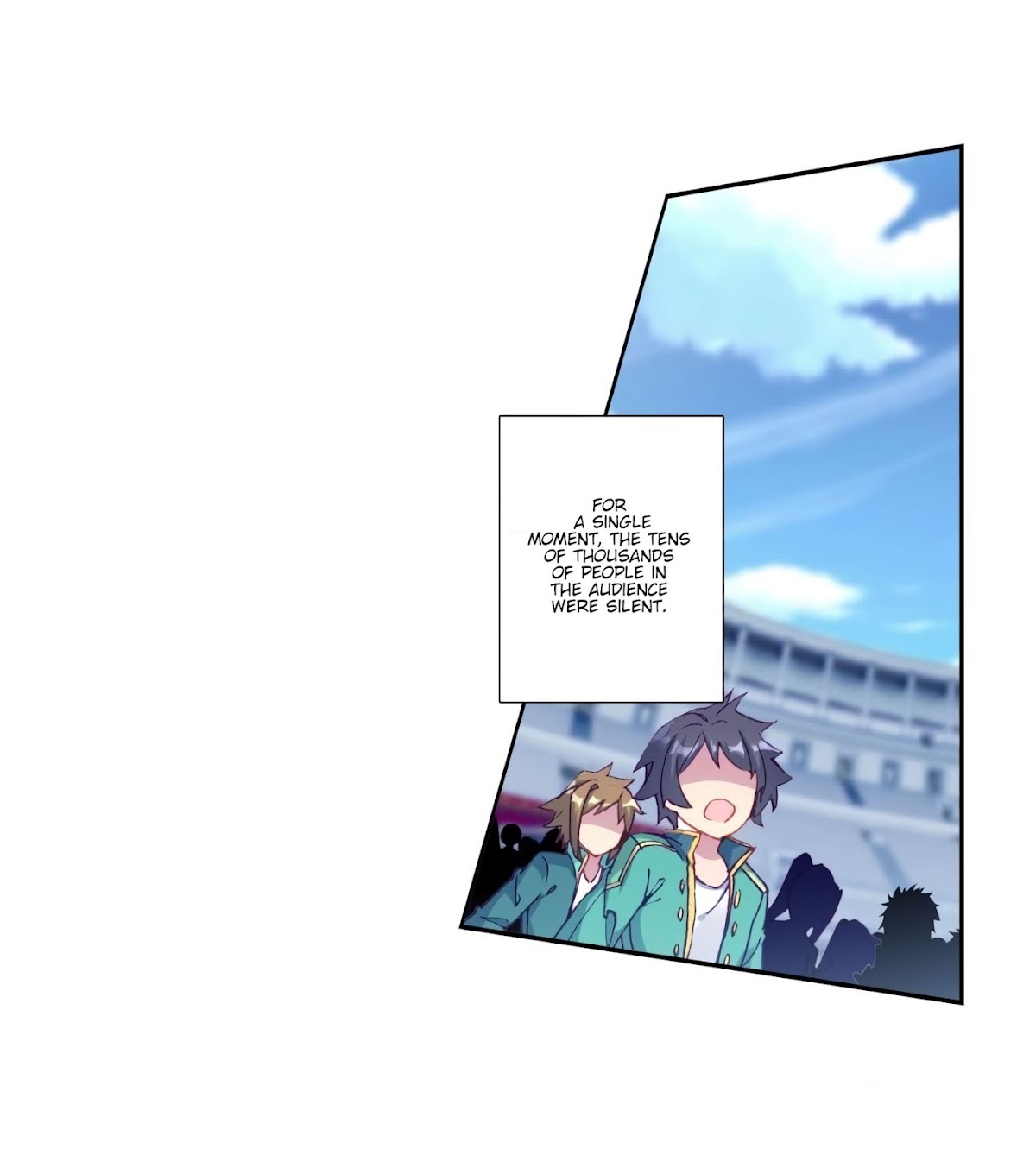 Douluo Dalu 3: The Legend of the Dragon King Chapter 110 page 13 - Chapter 110