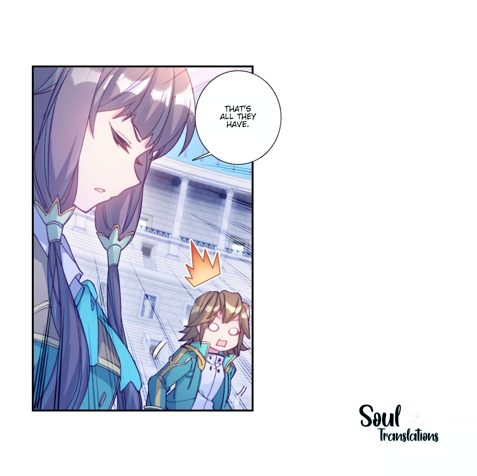 Douluo Dalu 3: The Legend of the Dragon King Chapter 110 page 16 - Chapter 110