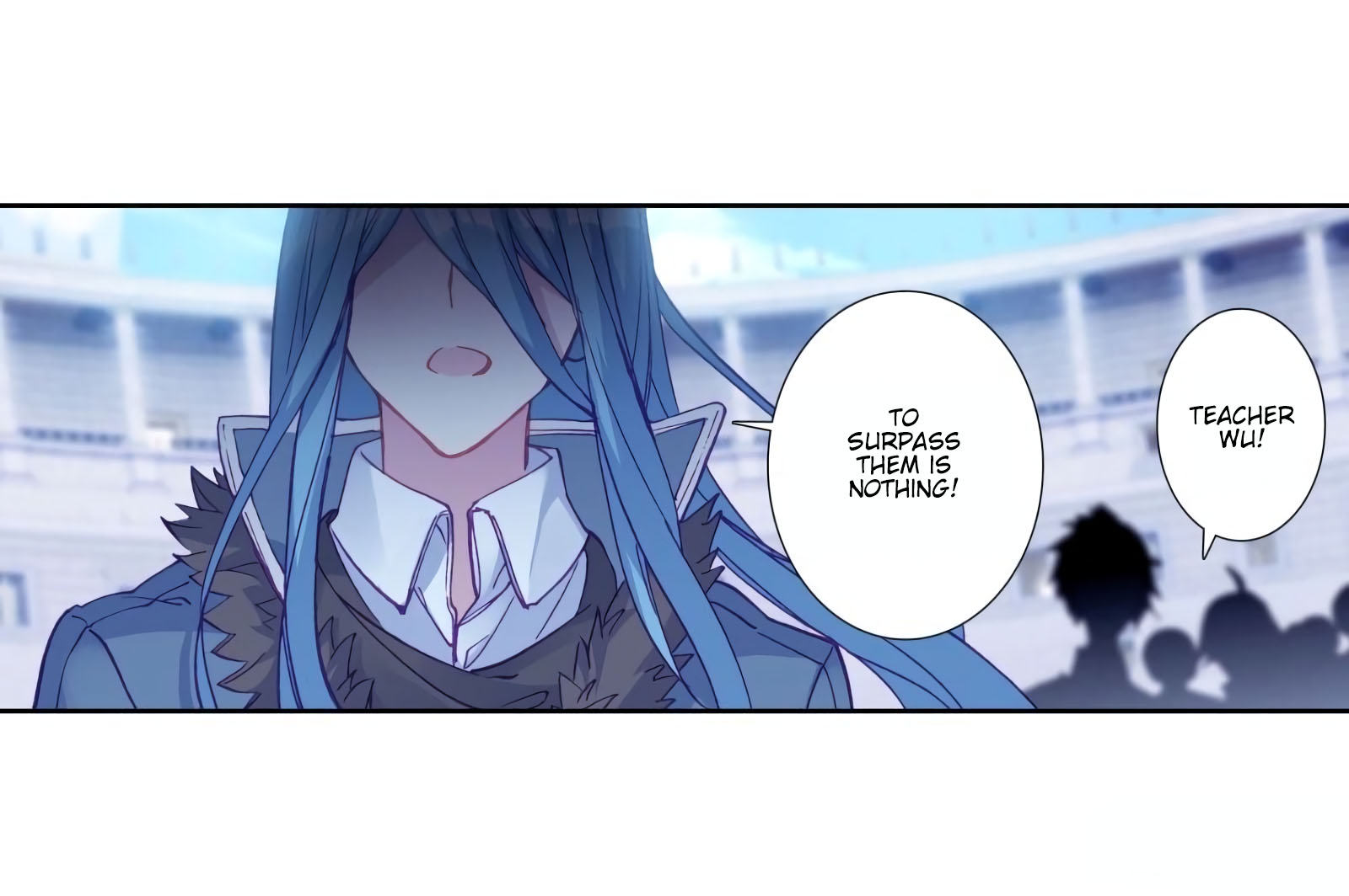 Douluo Dalu 3: The Legend of the Dragon King Chapter 110 page 18 - Chapter 110