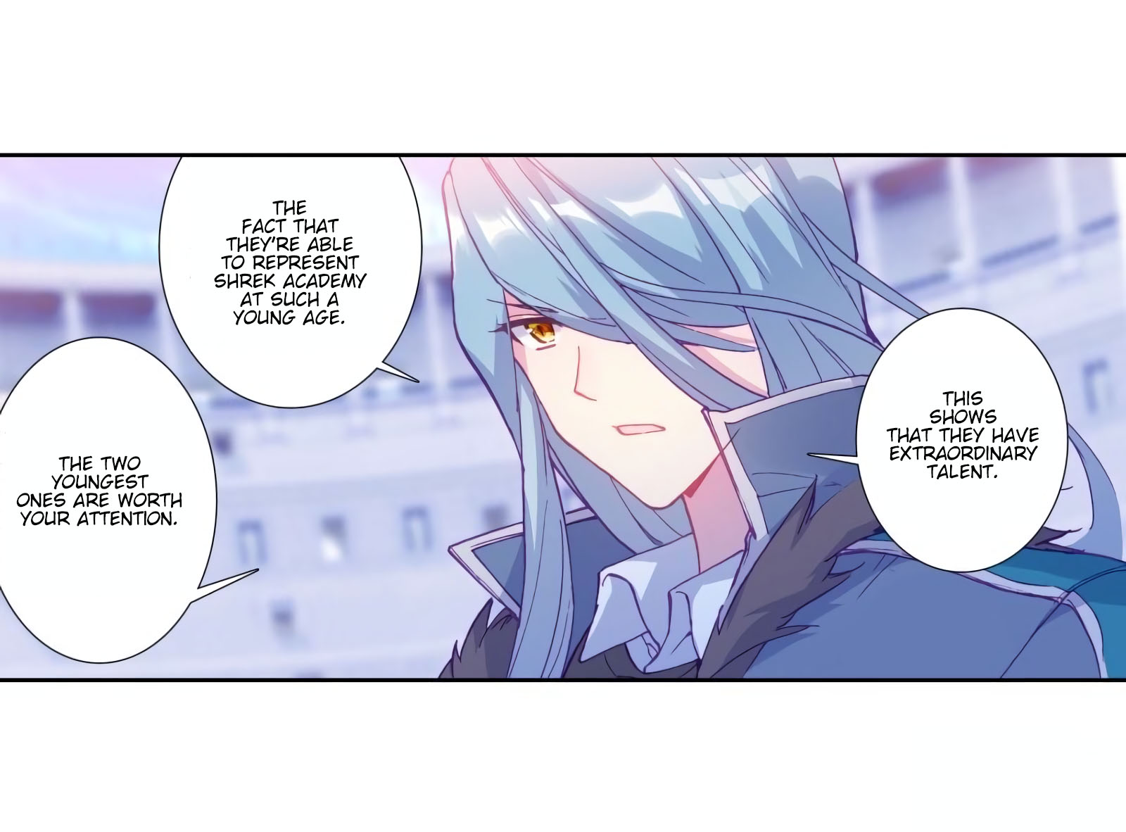 Douluo Dalu 3: The Legend of the Dragon King Chapter 110 page 20 - Chapter 110