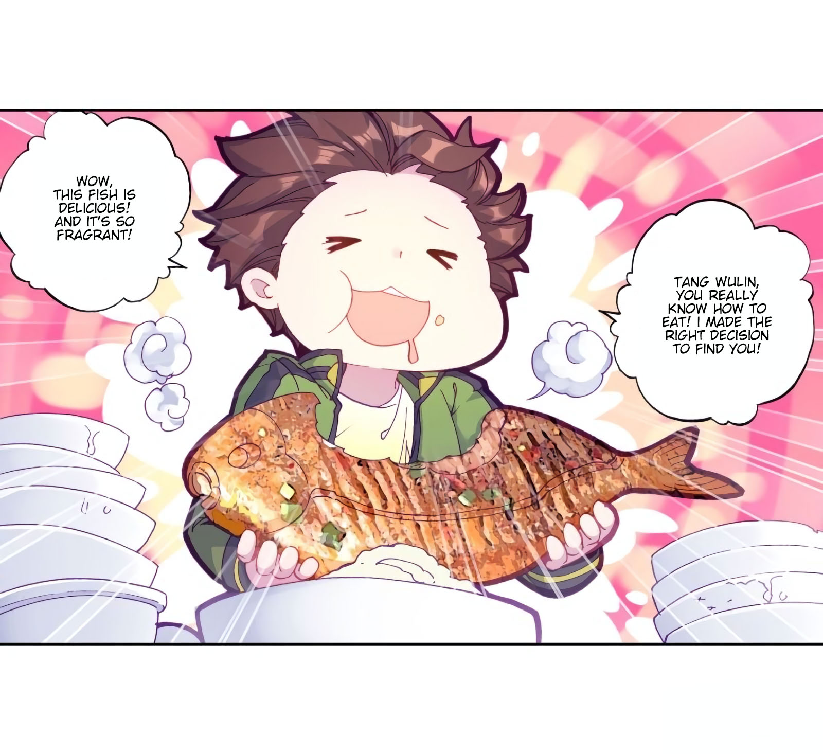 Douluo Dalu 3: The Legend of the Dragon King Chapter 110 page 22 - Chapter 110