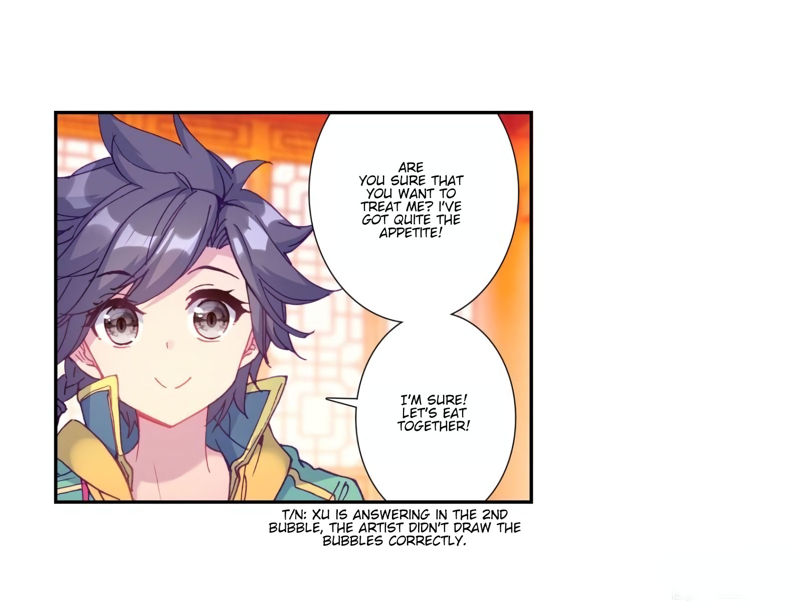 Douluo Dalu 3: The Legend of the Dragon King Chapter 110 page 24 - Chapter 110