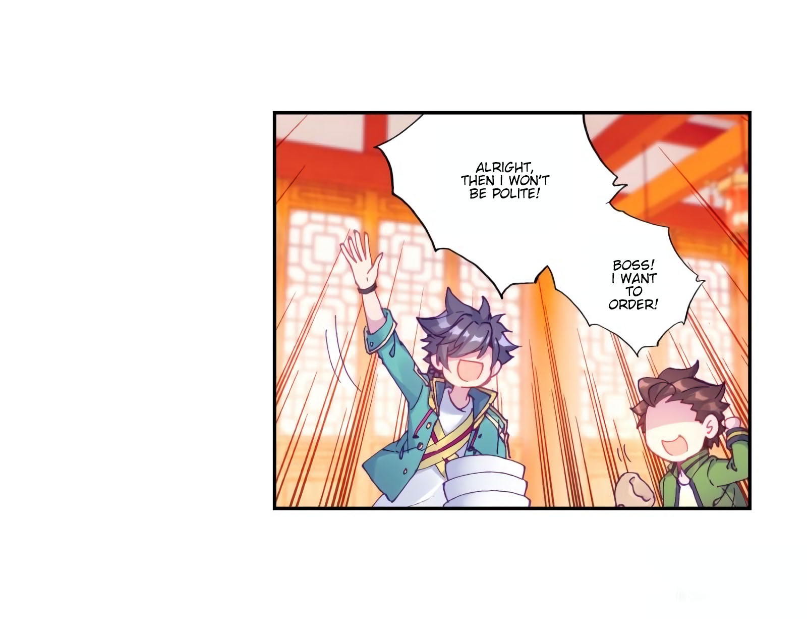 Douluo Dalu 3: The Legend of the Dragon King Chapter 110 page 25 - Chapter 110