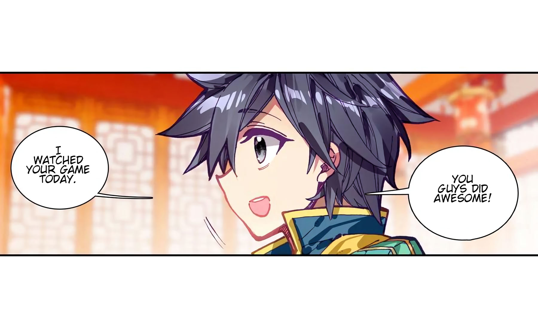 Douluo Dalu 3: The Legend of the Dragon King Chapter 111 page 14 - Chapter 111