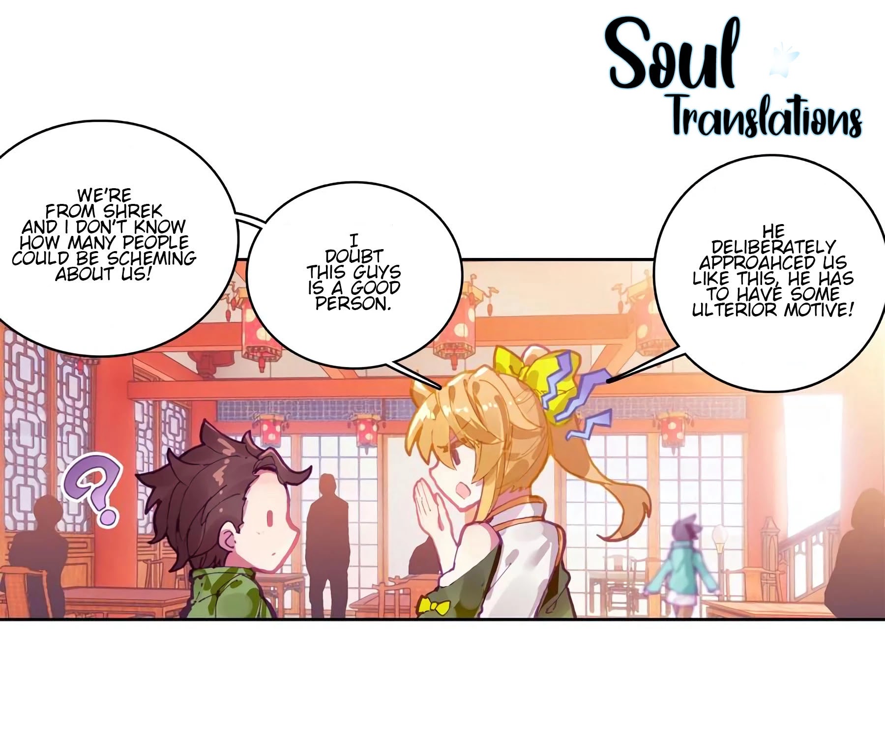 Douluo Dalu 3: The Legend of the Dragon King Chapter 111 page 20 - Chapter 111