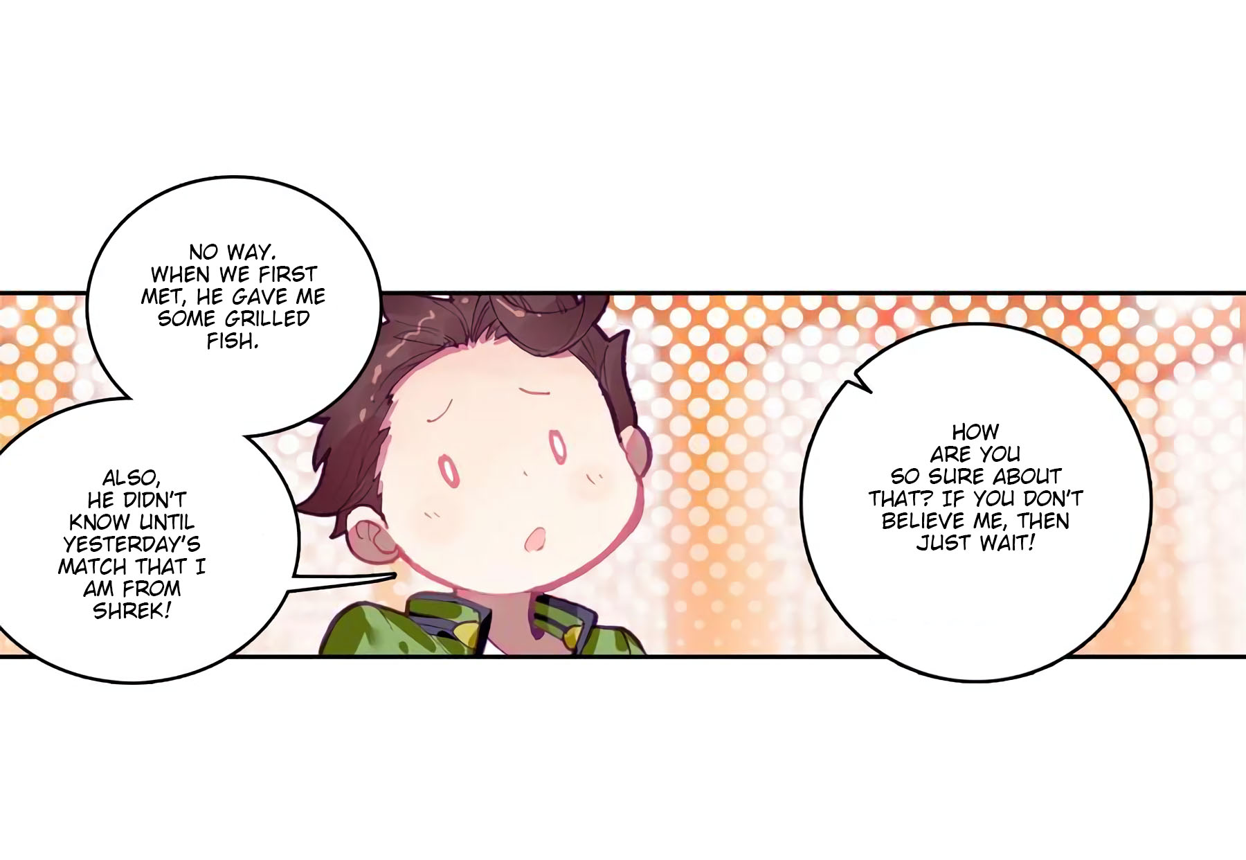 Douluo Dalu 3: The Legend of the Dragon King Chapter 111 page 21 - Chapter 111