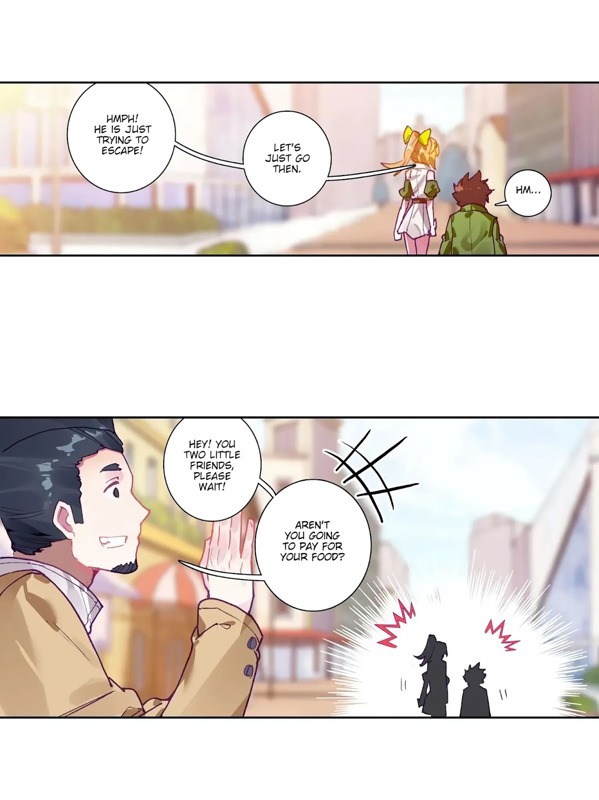 Douluo Dalu 3: The Legend of the Dragon King Chapter 111 page 23 - Chapter 111