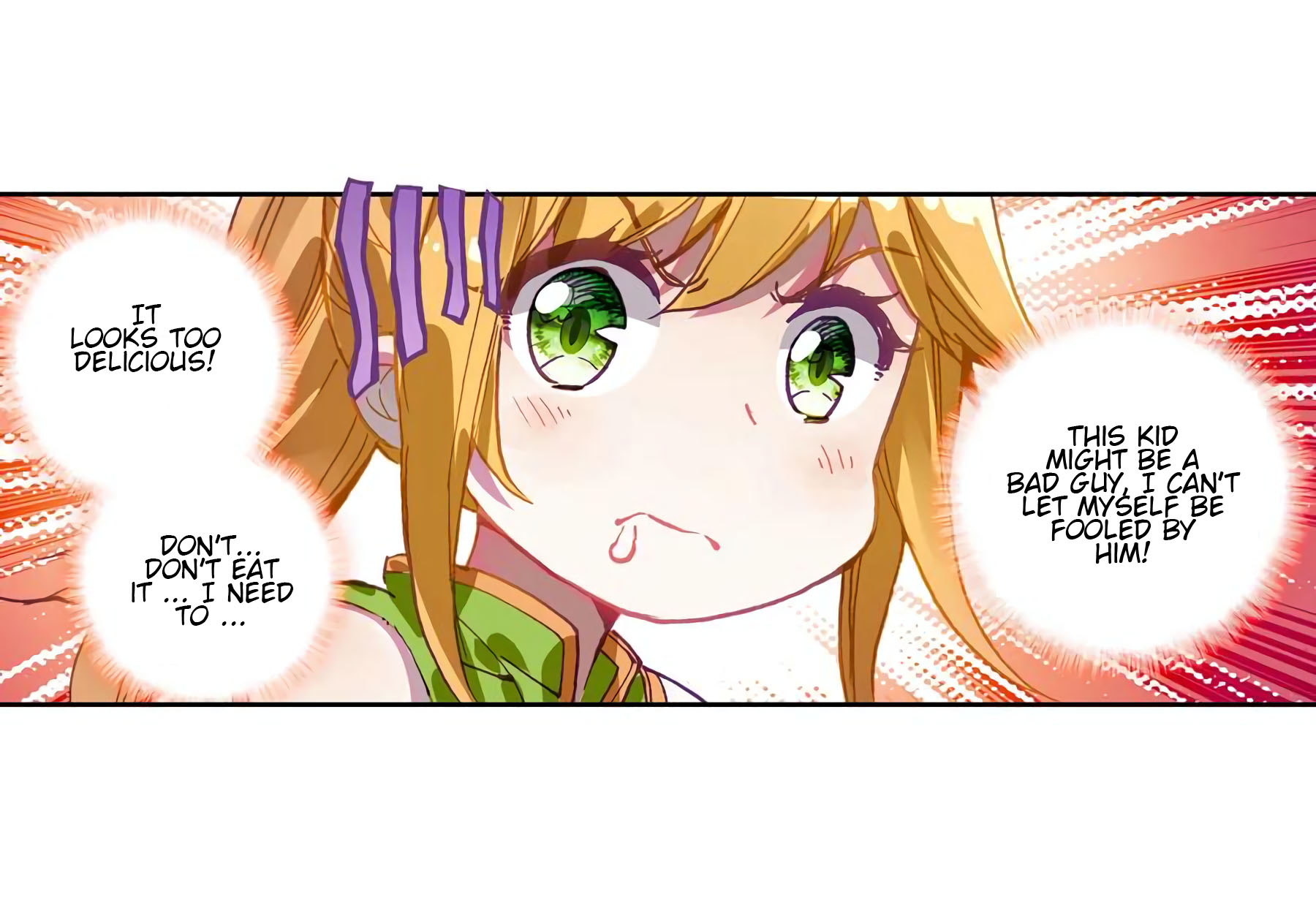Douluo Dalu 3: The Legend of the Dragon King Chapter 111 page 9 - Chapter 111