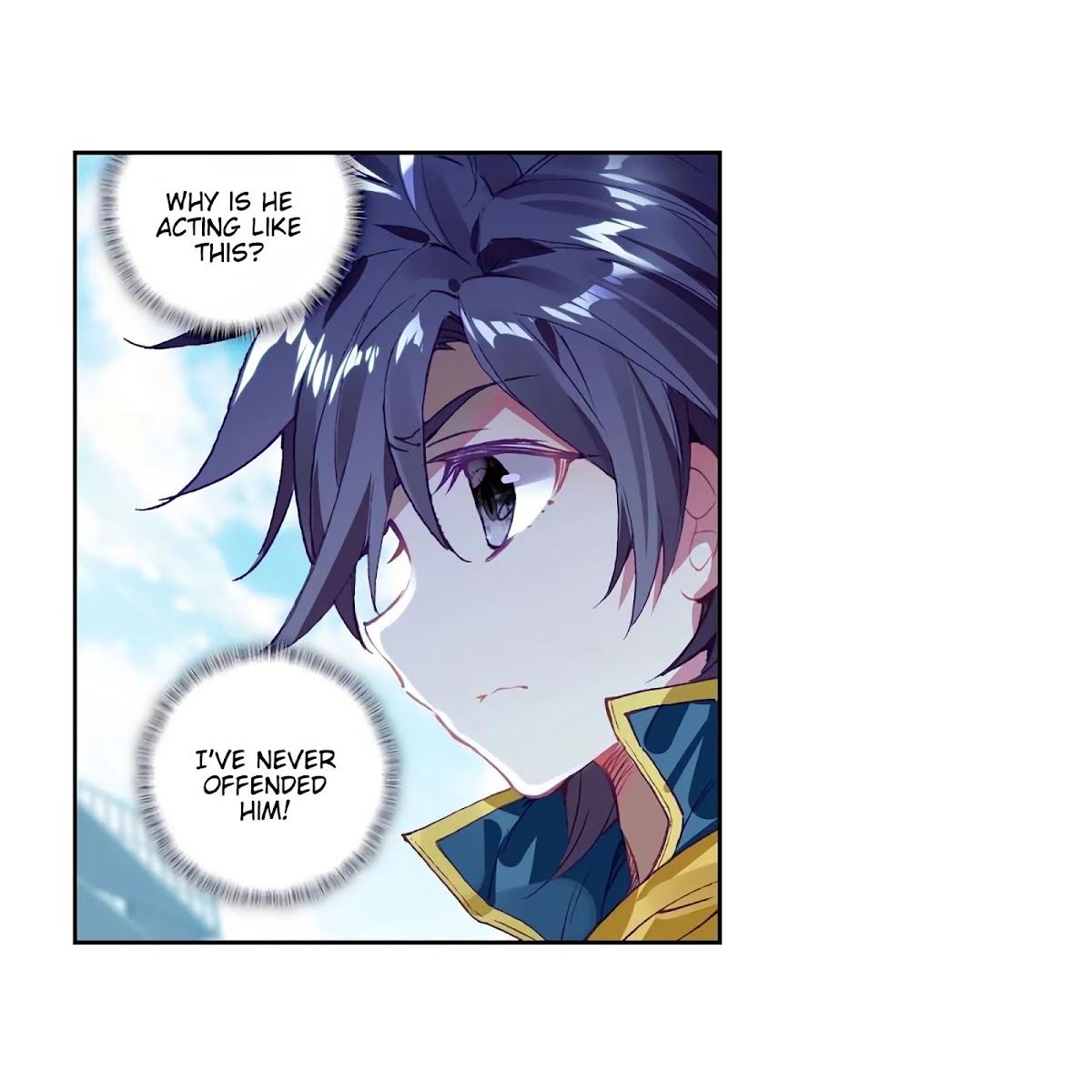 Douluo Dalu 3: The Legend of the Dragon King Chapter 112 page 11 - Chapter 112