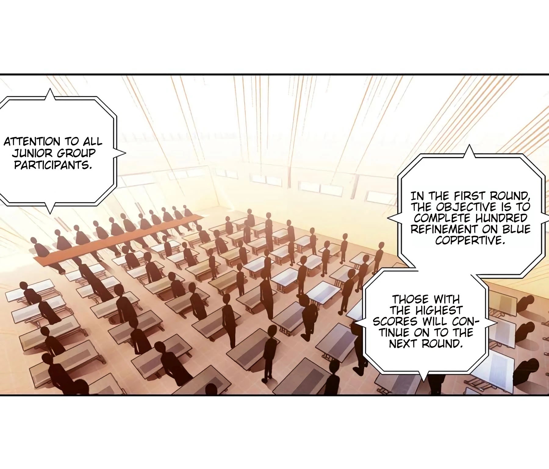 Douluo Dalu 3: The Legend of the Dragon King Chapter 112 page 14 - Chapter 112