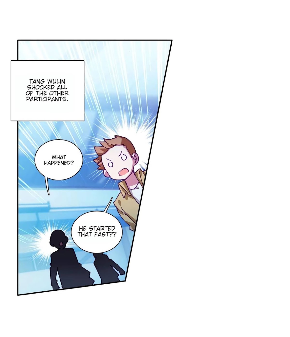 Douluo Dalu 3: The Legend of the Dragon King Chapter 112 page 19 - Chapter 112