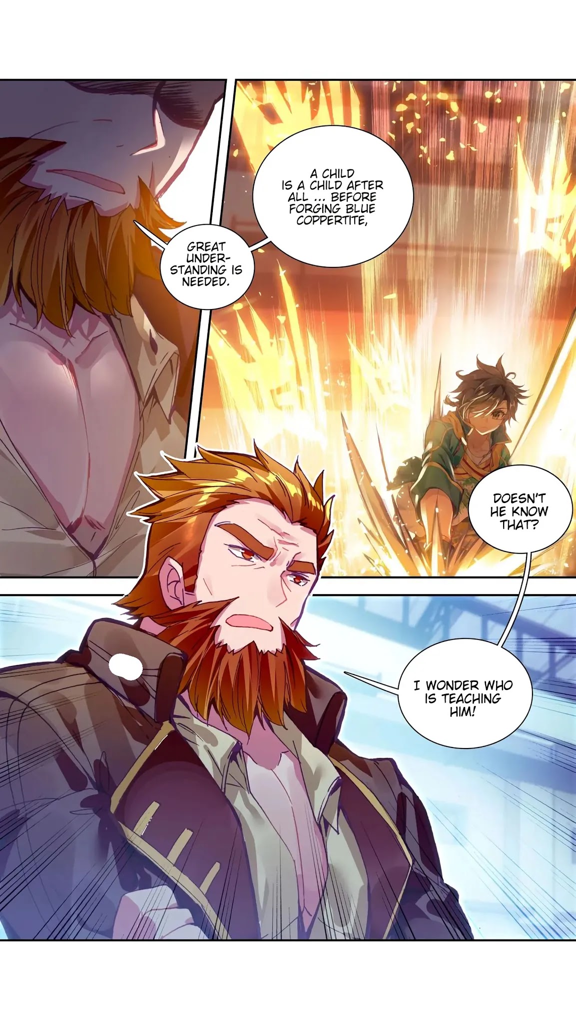 Douluo Dalu 3: The Legend of the Dragon King Chapter 112 page 22 - Chapter 112