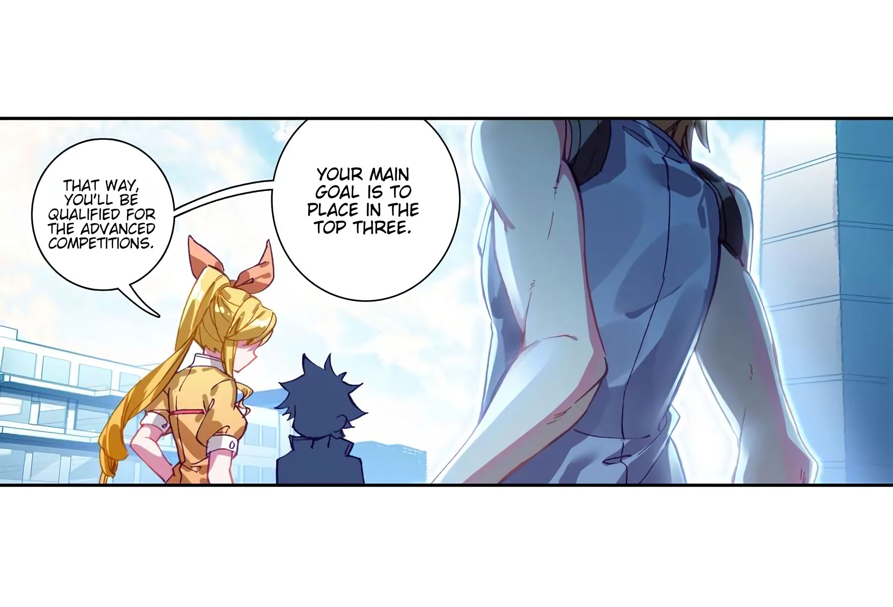 Douluo Dalu 3: The Legend of the Dragon King Chapter 112 page 5 - Chapter 112