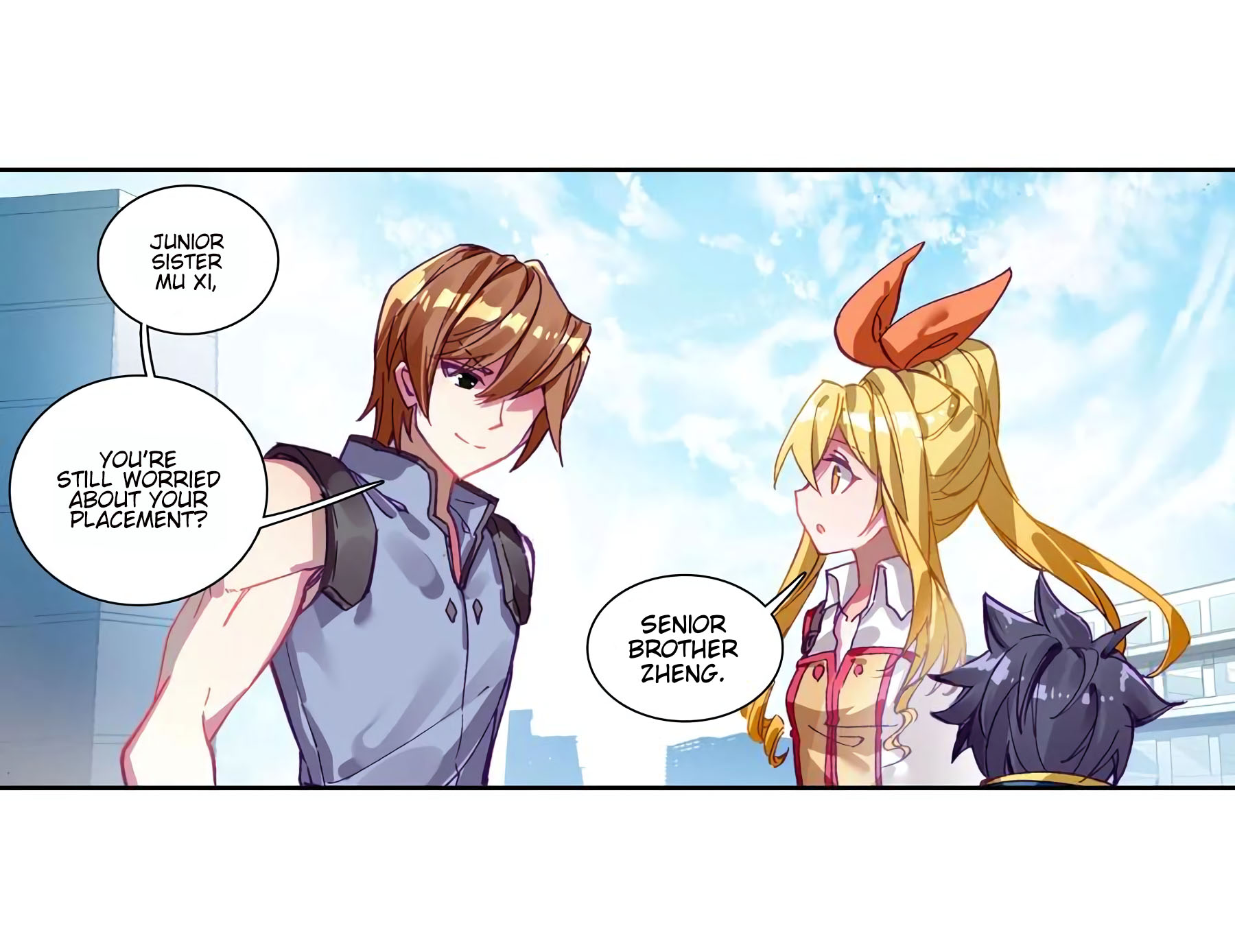 Douluo Dalu 3: The Legend of the Dragon King Chapter 112 page 6 - Chapter 112