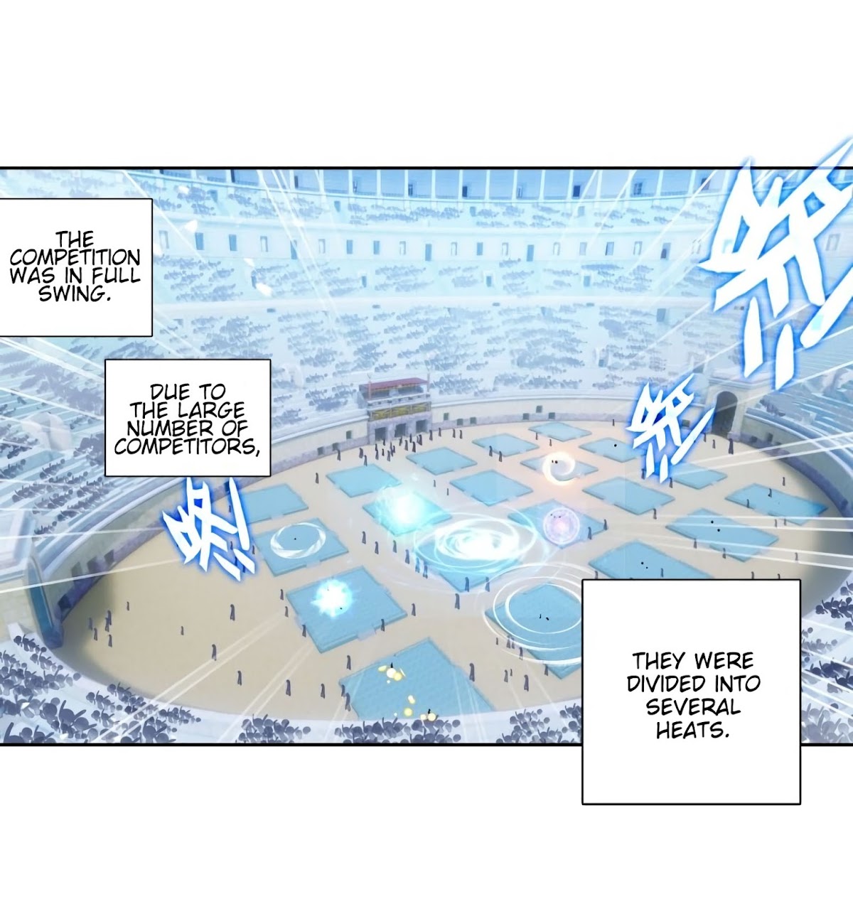 Douluo Dalu 3: The Legend of the Dragon King Chapter 113 page 17 - Chapter 113