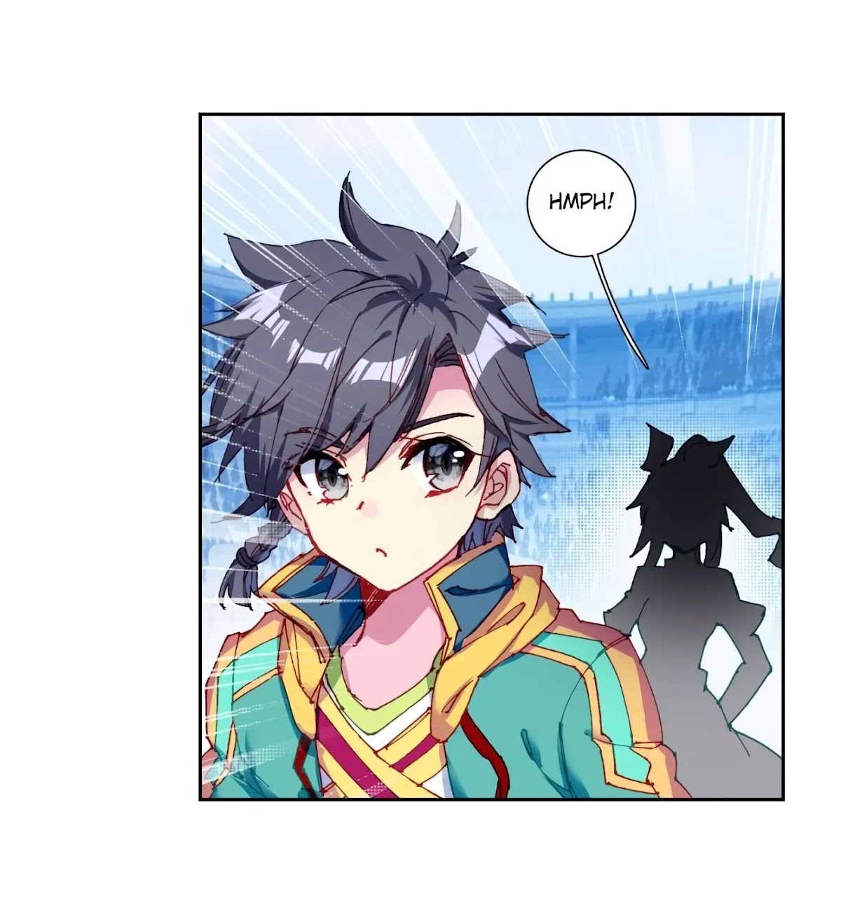Douluo Dalu 3: The Legend of the Dragon King Chapter 113 page 19 - Chapter 113