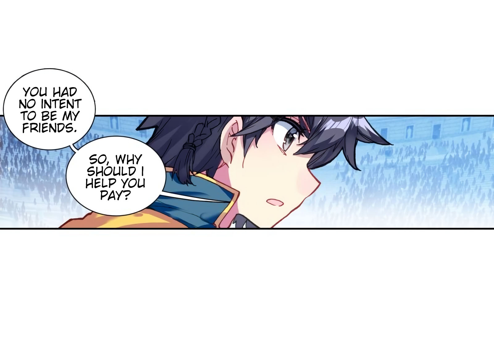 Douluo Dalu 3: The Legend of the Dragon King Chapter 113 page 24 - Chapter 113