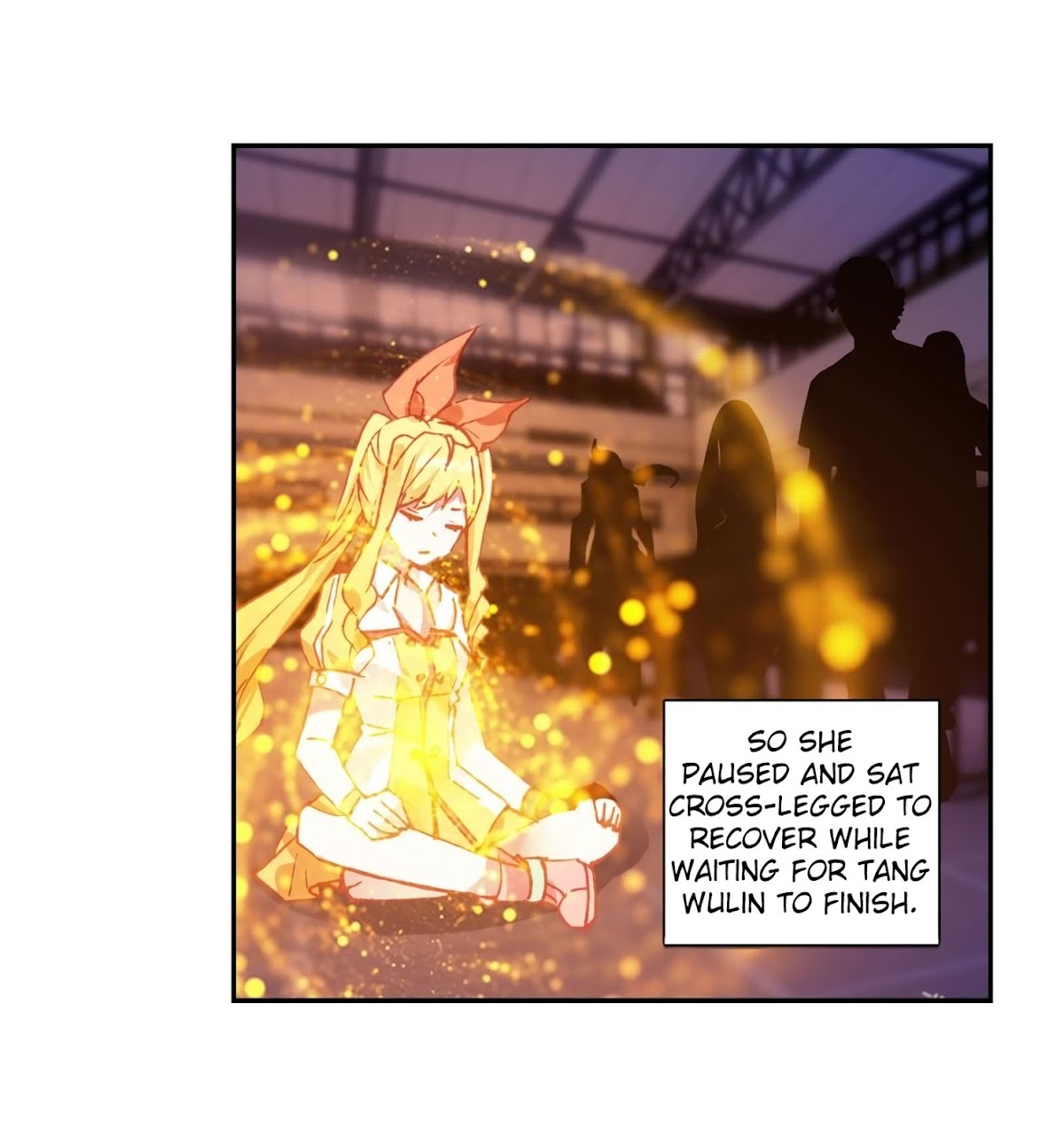 Douluo Dalu 3: The Legend of the Dragon King Chapter 113 page 6 - Chapter 113