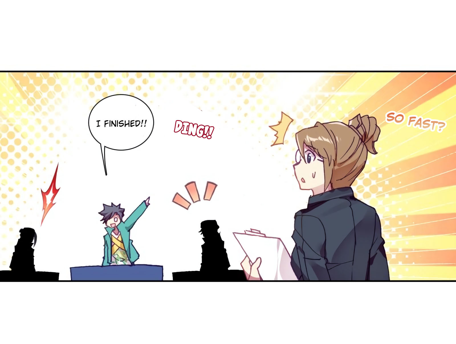 Douluo Dalu 3: The Legend of the Dragon King Chapter 113 page 9 - Chapter 113