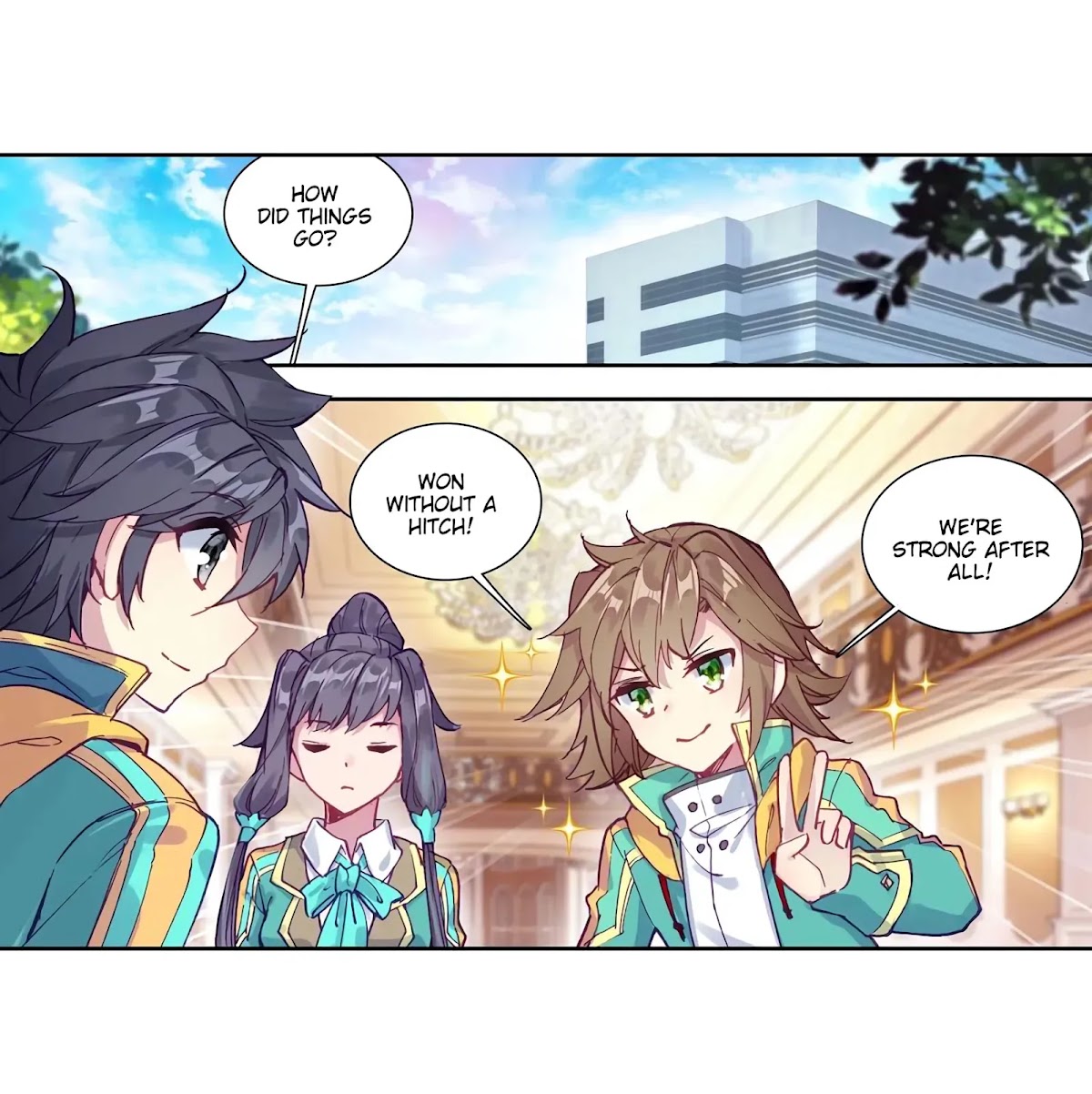 Douluo Dalu 3: The Legend of the Dragon King Chapter 114 page 14 - Chapter 114