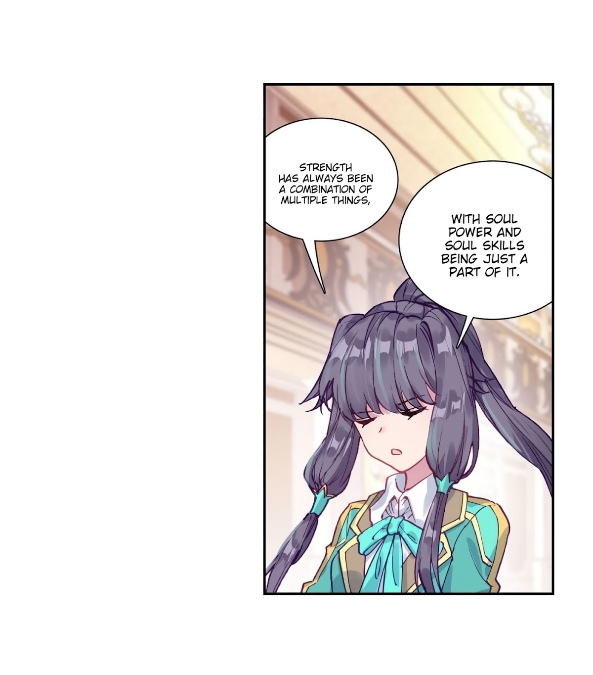 Douluo Dalu 3: The Legend of the Dragon King Chapter 114 page 16 - Chapter 114