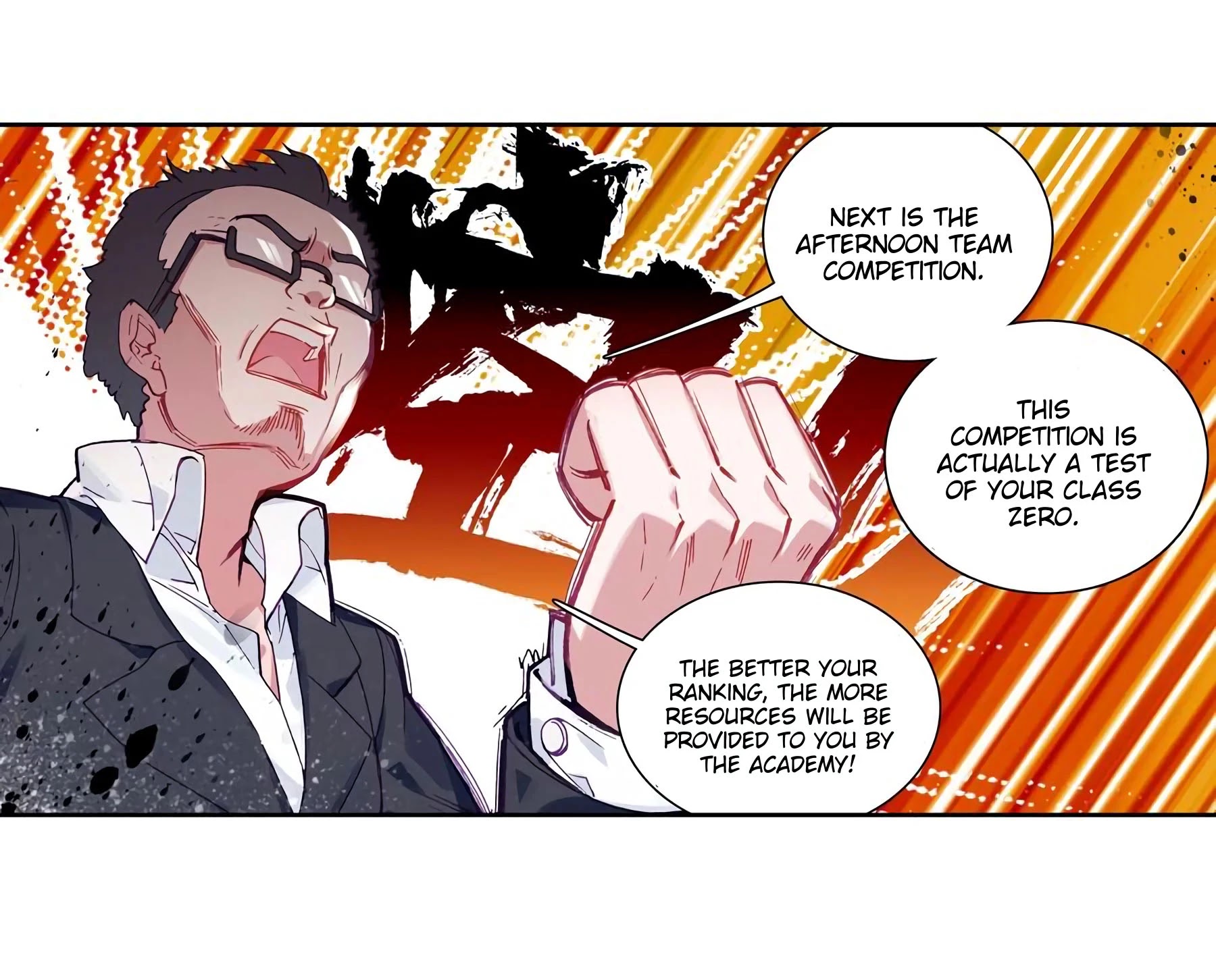 Douluo Dalu 3: The Legend of the Dragon King Chapter 114 page 18 - Chapter 114