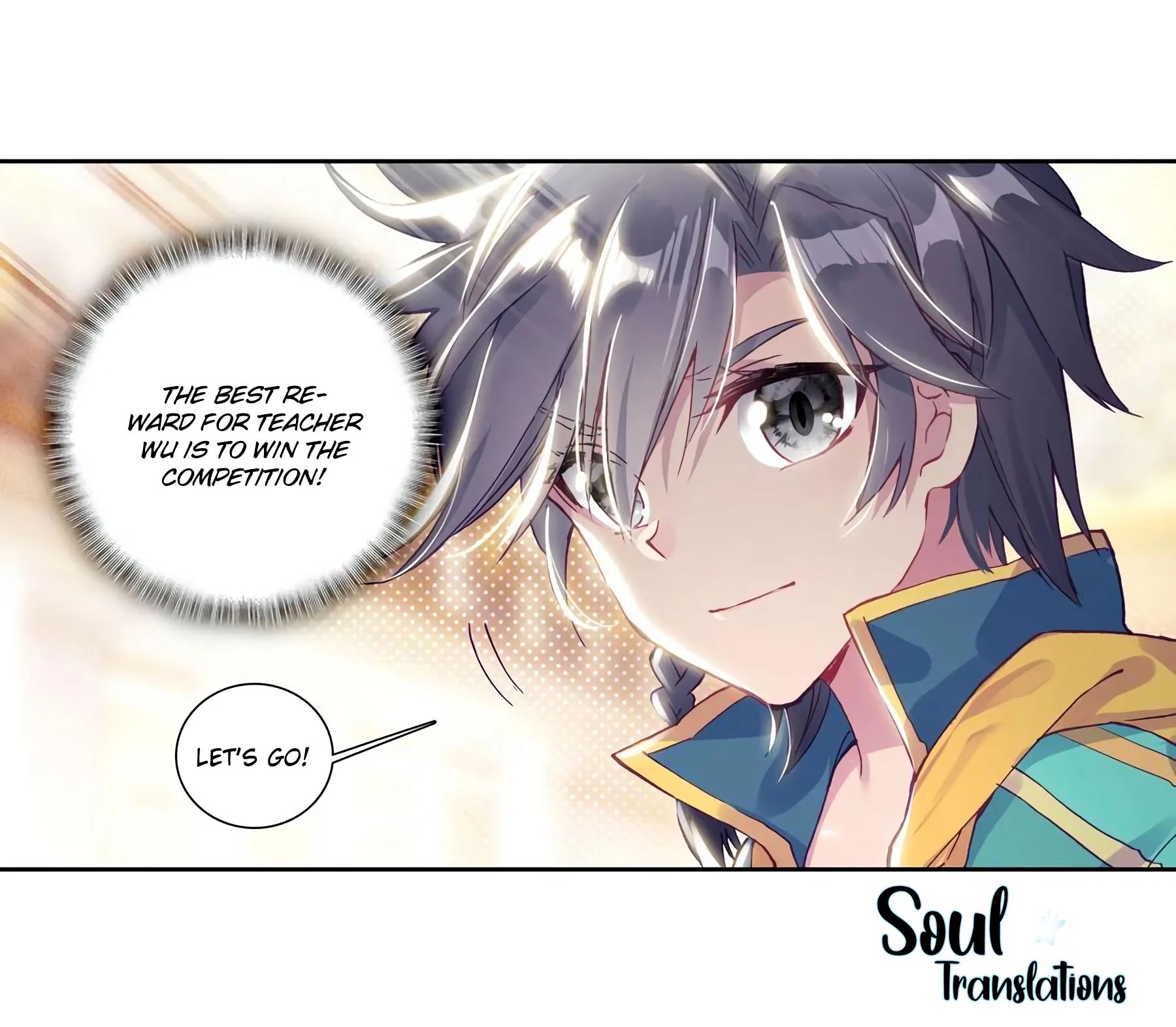 Douluo Dalu 3: The Legend of the Dragon King Chapter 114 page 20 - Chapter 114