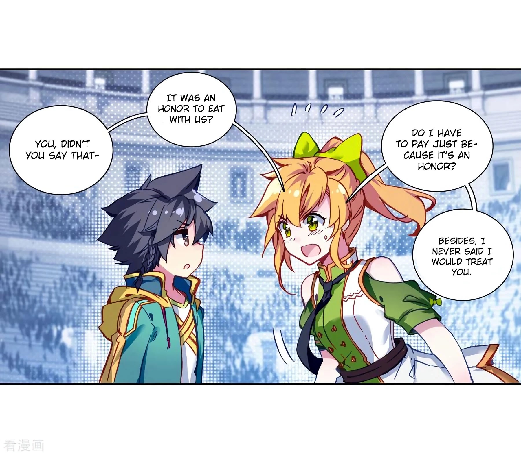 Douluo Dalu 3: The Legend of the Dragon King Chapter 114 page 4 - Chapter 114