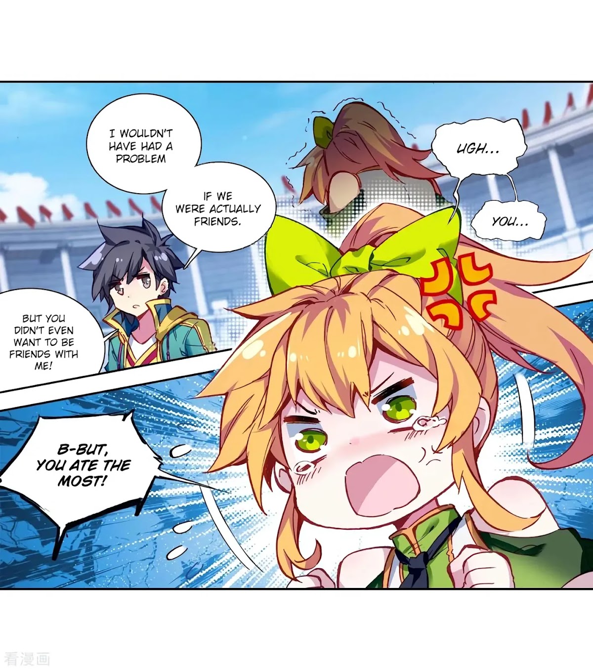 Douluo Dalu 3: The Legend of the Dragon King Chapter 114 page 5 - Chapter 114
