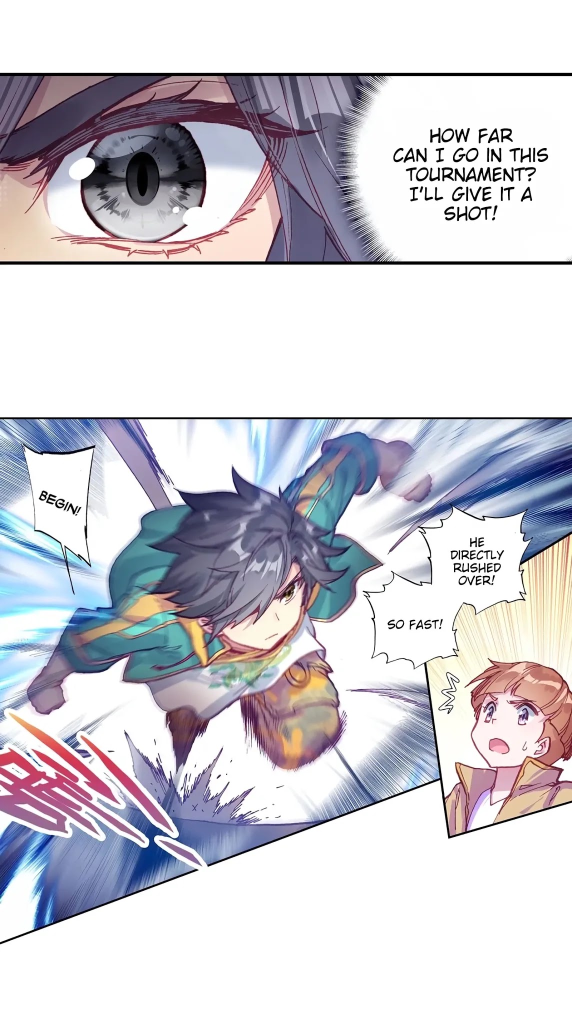 Douluo Dalu 3: The Legend of the Dragon King Chapter 114 page 9 - Chapter 114