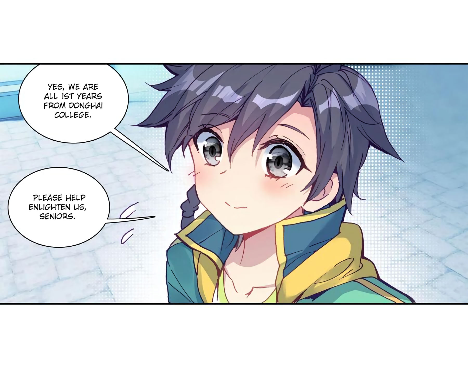 Douluo Dalu 3: The Legend of the Dragon King Chapter 115 page 10 - Chapter 115