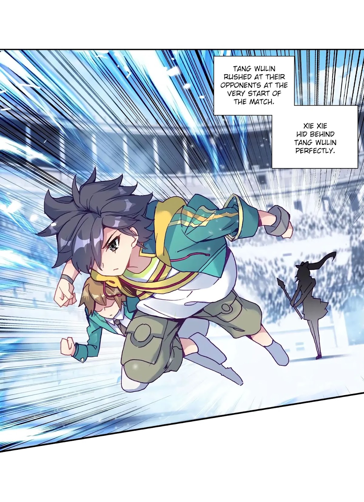 Douluo Dalu 3: The Legend of the Dragon King Chapter 115 page 13 - Chapter 115