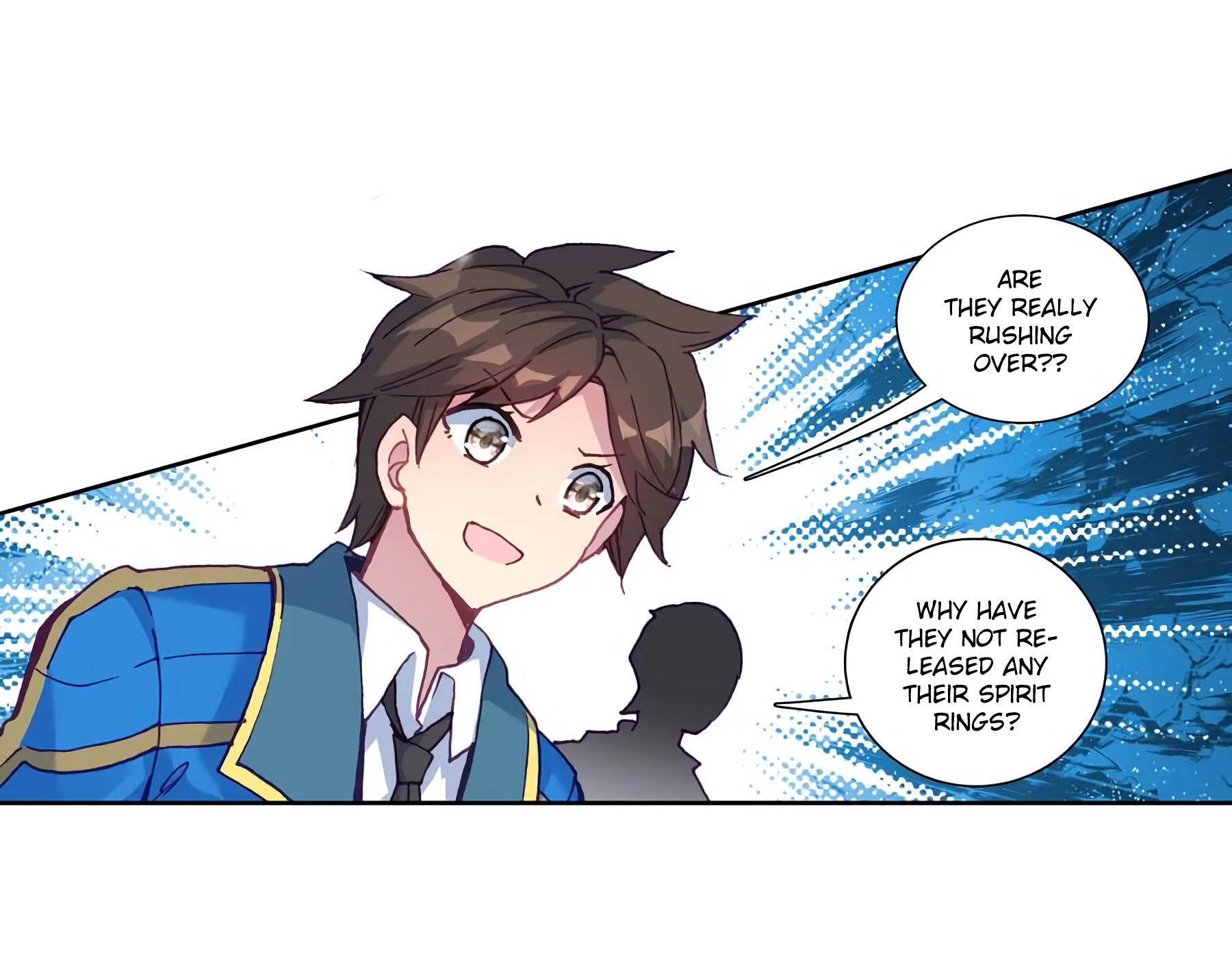 Douluo Dalu 3: The Legend of the Dragon King Chapter 115 page 14 - Chapter 115