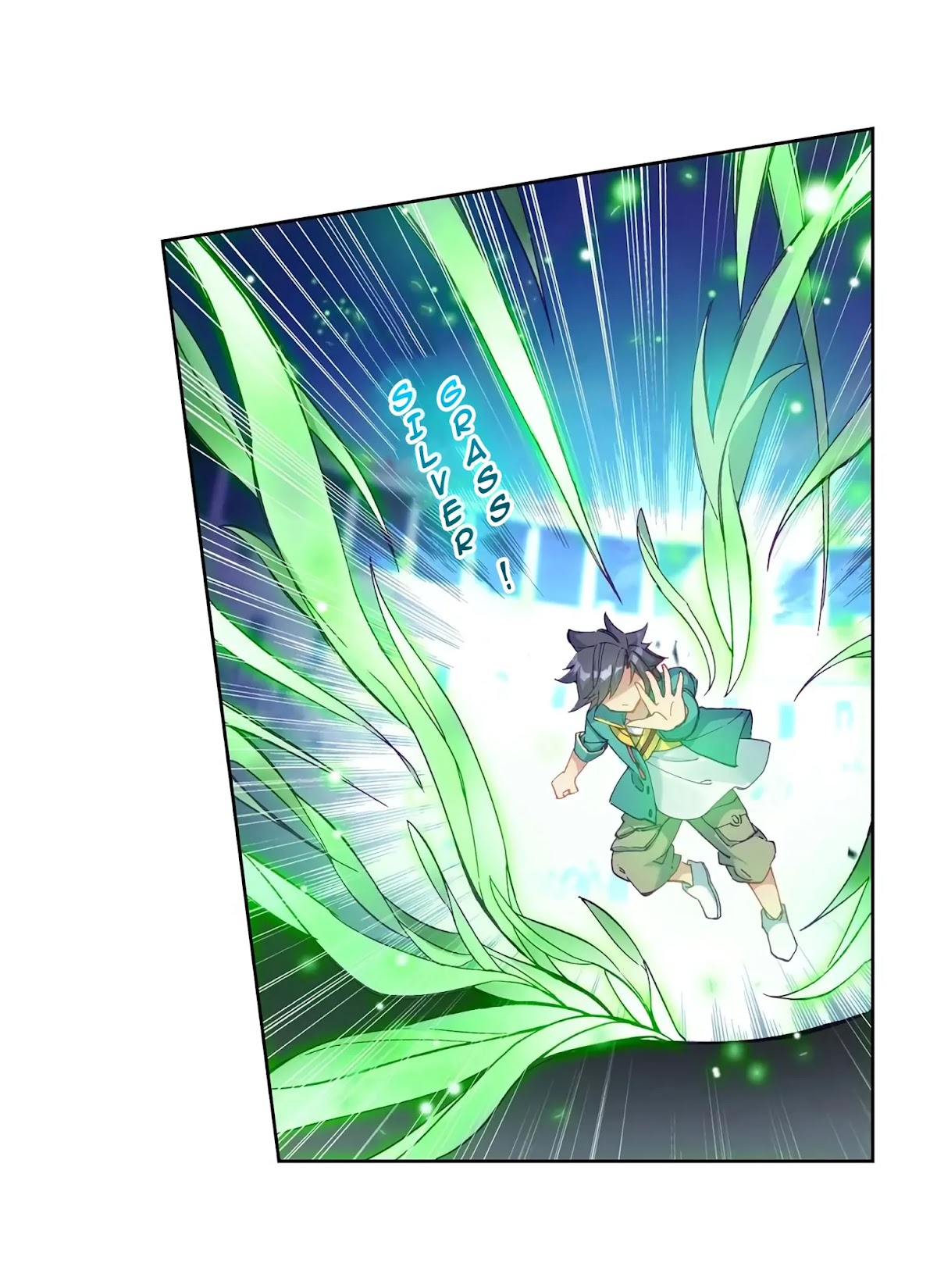 Douluo Dalu 3: The Legend of the Dragon King Chapter 115 page 17 - Chapter 115
