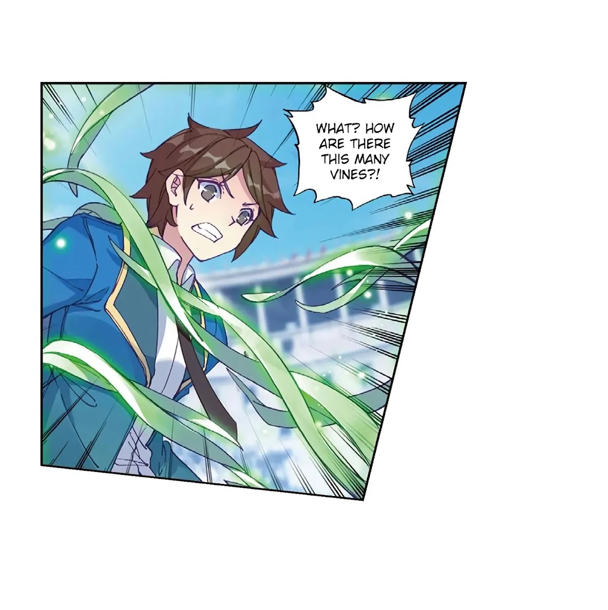 Douluo Dalu 3: The Legend of the Dragon King Chapter 115 page 18 - Chapter 115