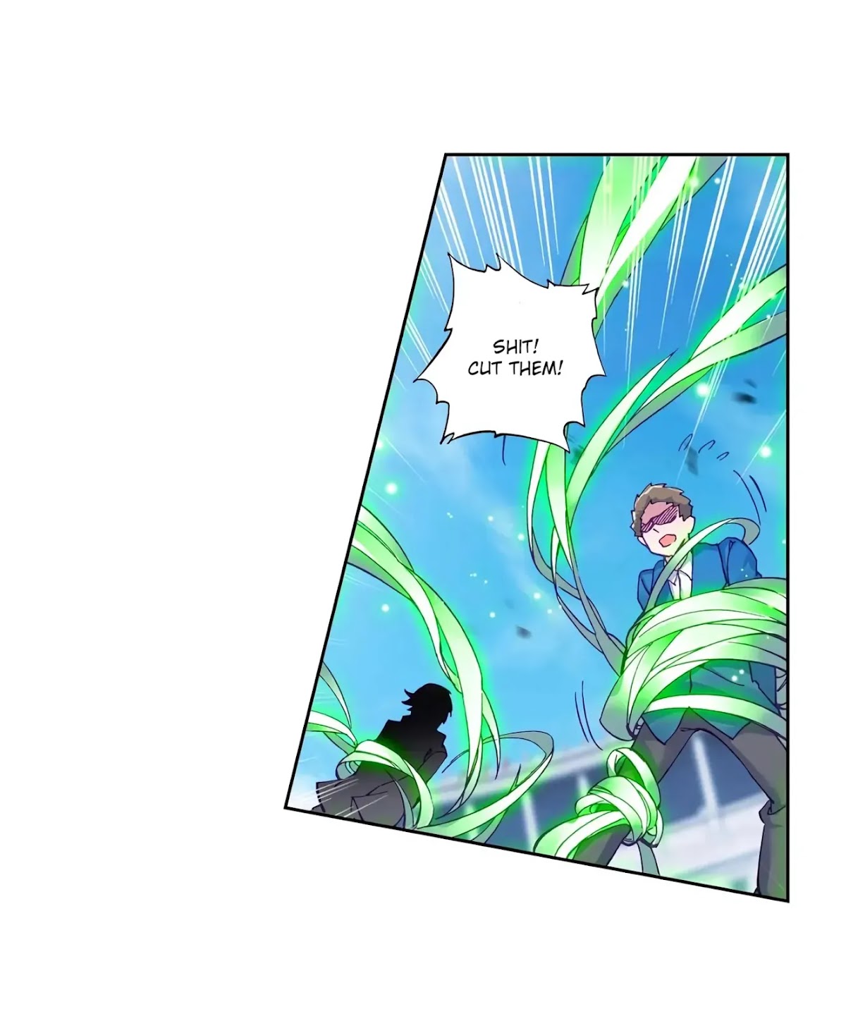 Douluo Dalu 3: The Legend of the Dragon King Chapter 115 page 19 - Chapter 115