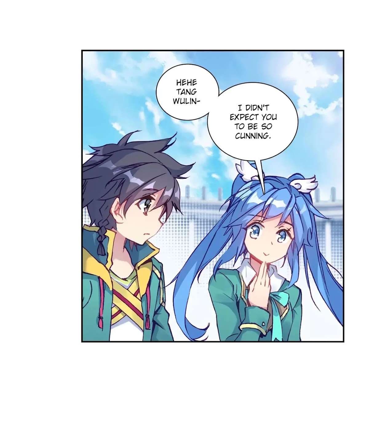 Douluo Dalu 3: The Legend of the Dragon King Chapter 115 page 24 - Chapter 115